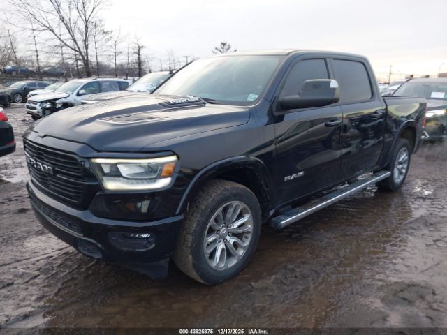 2022 RAM 1500 1C6SRFJT4NN455722 Photo 1