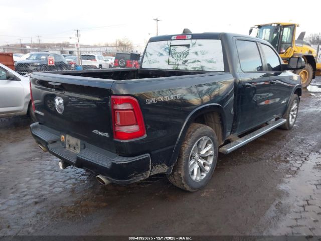 2022 RAM 1500 1C6SRFJT4NN455722 Photo 3