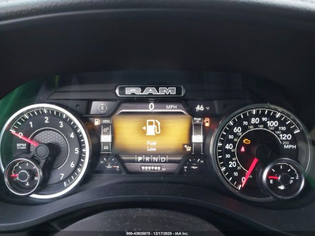 2022 RAM 1500 1C6SRFJT4NN455722 Photo 6