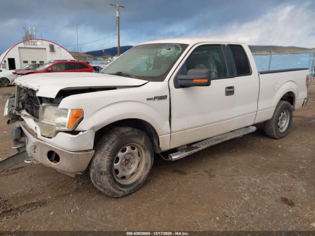2012 FORD F-150 1FTFX1EF5CFD00899 Photo 1
