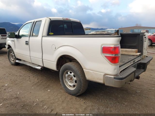 2012 FORD F-150 1FTFX1EF5CFD00899 Photo 2