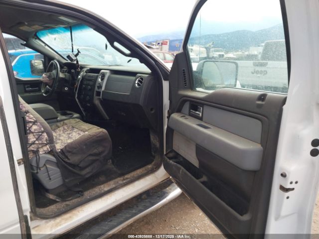 2012 FORD F-150 1FTFX1EF5CFD00899 Photo 4