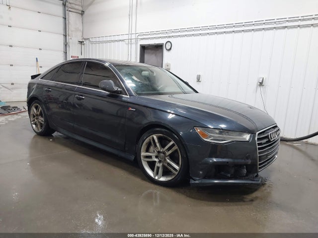 2016 AUDI A6 WAUFGAFC3GN103386 Photo 0