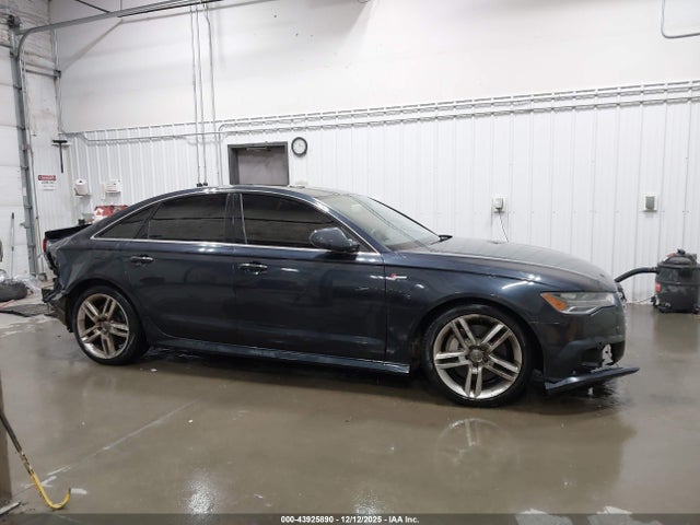 WAUFGAFC3GN103386 Audi A6 3.0t Premium Plus