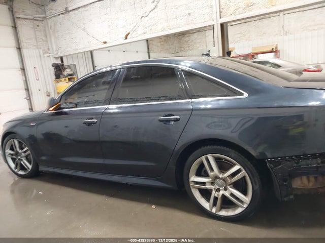 WAUFGAFC3GN103386 Audi A6 3.0t Premium Plus