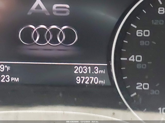 WAUFGAFC3GN103386 Audi A6 3.0t Premium Plus