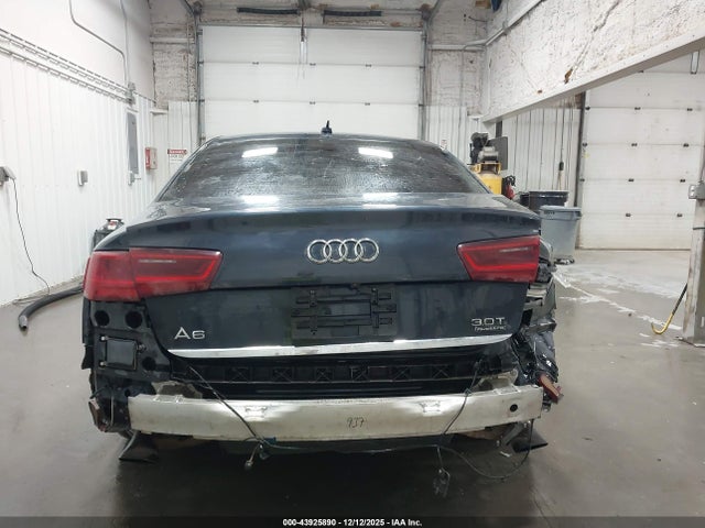 WAUFGAFC3GN103386 Audi A6 3.0t Premium Plus