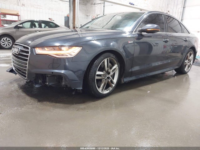 2016 AUDI A6 WAUFGAFC3GN103386 Photo 1