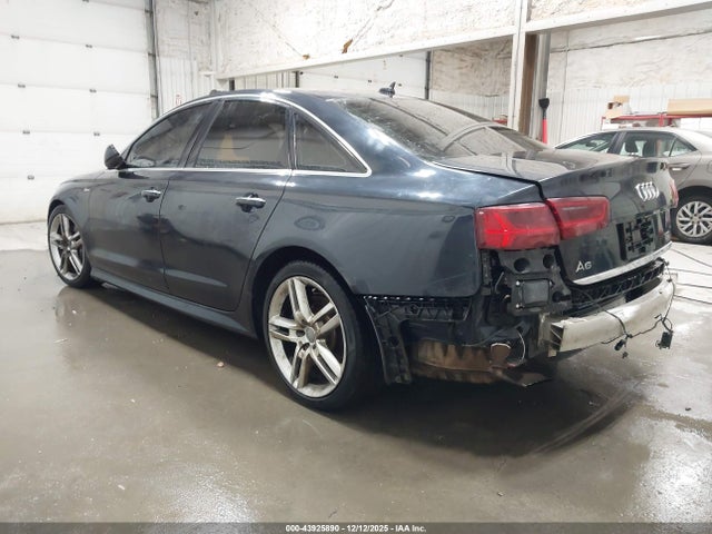 2016 AUDI A6 WAUFGAFC3GN103386 Photo 2