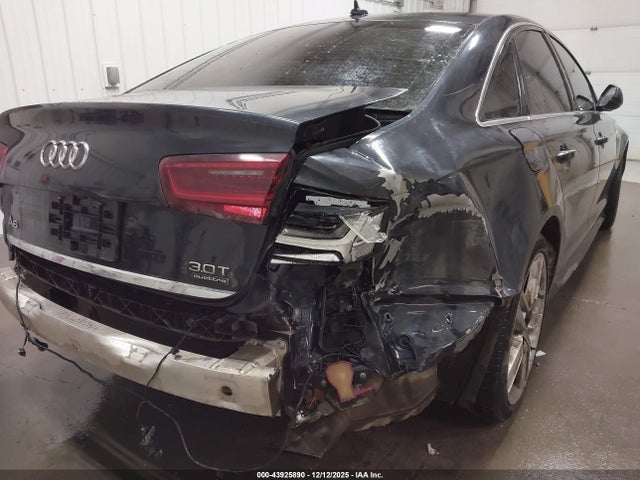 2016 AUDI A6 WAUFGAFC3GN103386 Photo 5