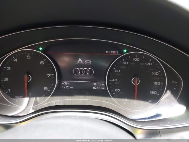 2016 AUDI A6 WAUFGAFC3GN103386 Photo 6