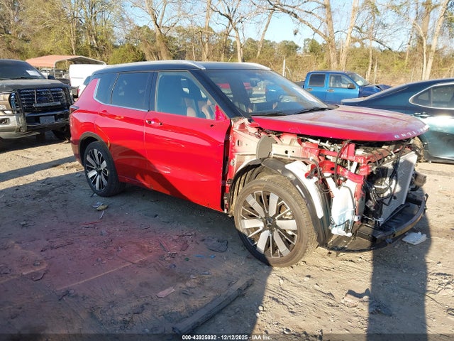 2025 MITSUBISHI OUTLANDER JA4J3WA80SZ029252 Photo 0