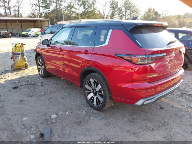 2025 MITSUBISHI OUTLANDER JA4J3WA80SZ029252 Photo 2