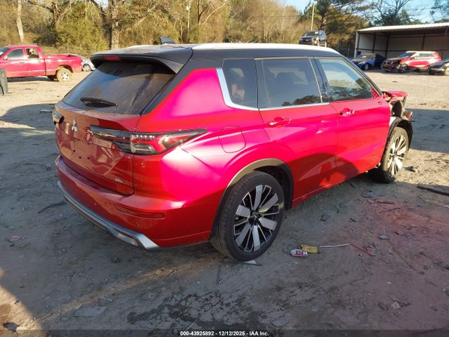 2025 MITSUBISHI OUTLANDER JA4J3WA80SZ029252 Photo 3