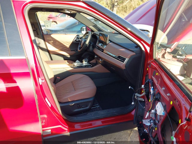 2025 MITSUBISHI OUTLANDER JA4J3WA80SZ029252 Photo 4