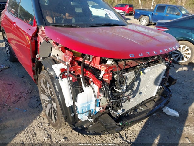 2025 MITSUBISHI OUTLANDER JA4J3WA80SZ029252 Photo 5