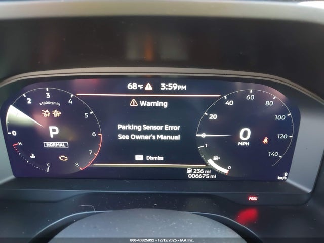 2025 MITSUBISHI OUTLANDER JA4J3WA80SZ029252 Photo 6