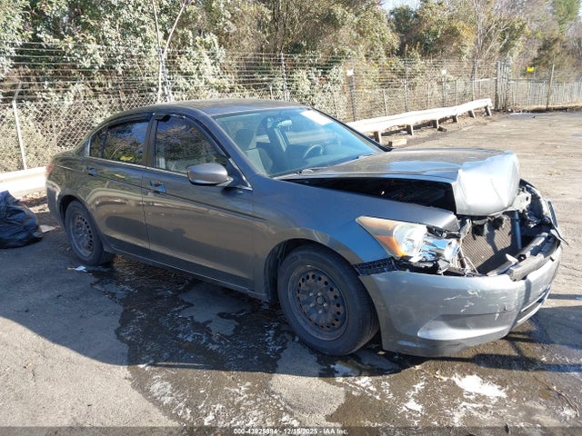 Продаж на аукціоні авто 2009 Honda Accord 2.4 Lx, vin: 1HGCP26329A001326, номер лоту: 43925894