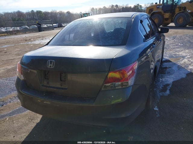 Продаж на аукціоні авто 2009 Honda Accord 2.4 Lx, vin: 1HGCP26329A001326, номер лоту: 43925894