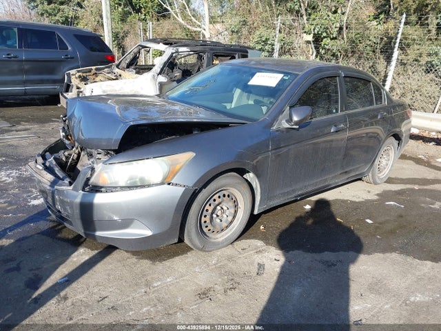 Продаж на аукціоні авто 2009 Honda Accord 2.4 Lx, vin: 1HGCP26329A001326, номер лоту: 43925894