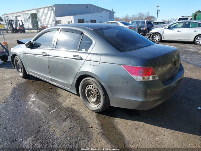 Продаж на аукціоні авто 2009 Honda Accord 2.4 Lx, vin: 1HGCP26329A001326, номер лоту: 43925894