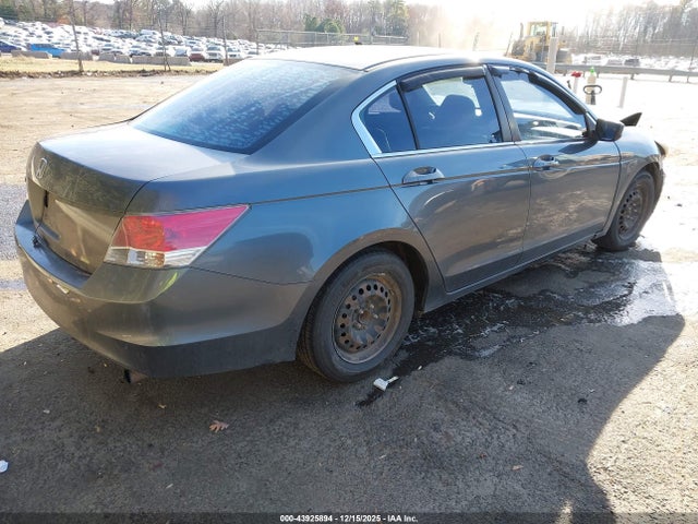 Продаж на аукціоні авто 2009 Honda Accord 2.4 Lx, vin: 1HGCP26329A001326, номер лоту: 43925894