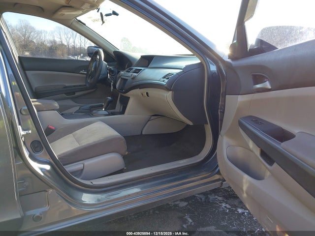 Продаж на аукціоні авто 2009 Honda Accord 2.4 Lx, vin: 1HGCP26329A001326, номер лоту: 43925894