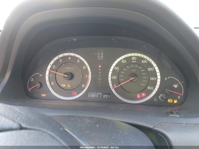 Продаж на аукціоні авто 2009 Honda Accord 2.4 Lx, vin: 1HGCP26329A001326, номер лоту: 43925894
