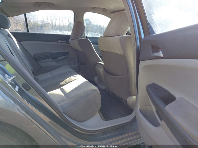 Продаж на аукціоні авто 2009 Honda Accord 2.4 Lx, vin: 1HGCP26329A001326, номер лоту: 43925894