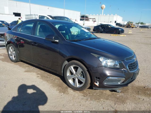 2016 CHEVROLET CRUZE LIMITED 1G1PF5SB3G7104680