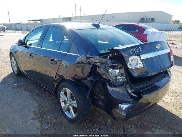 2016 CHEVROLET CRUZE LIMITED 1G1PF5SB3G7104680 Photo 2