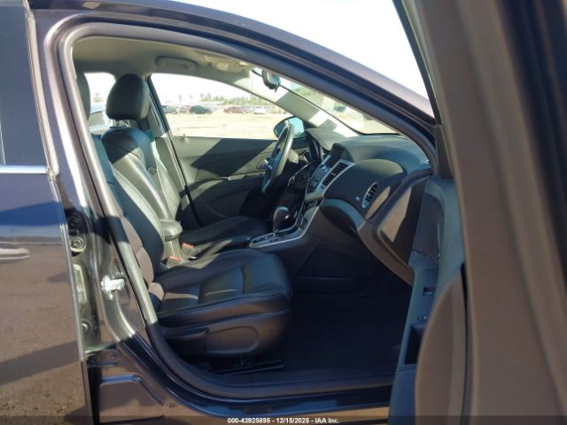 2016 CHEVROLET CRUZE LIMITED 1G1PF5SB3G7104680 Photo 4