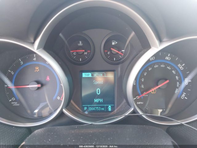 2016 CHEVROLET CRUZE LIMITED 1G1PF5SB3G7104680 Photo 6