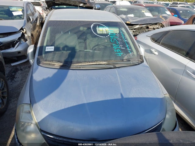 2007 Nissan Versa 1.8sl მანქანა იყიდება აუქციონზე, vin: 3N1BC13E37L415276, აუქციონის ნომერი: 43925901