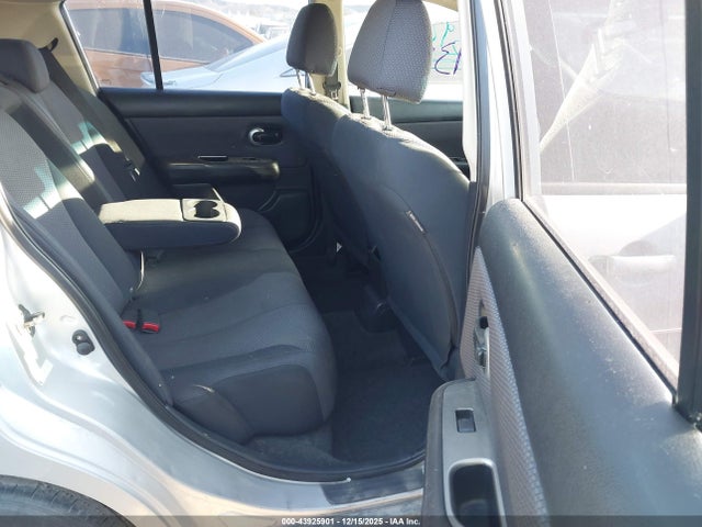 2007 Nissan Versa 1.8sl მანქანა იყიდება აუქციონზე, vin: 3N1BC13E37L415276, აუქციონის ნომერი: 43925901