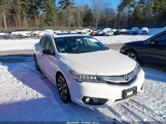 2016 ACURA ILX 19UDE2F85GA004451