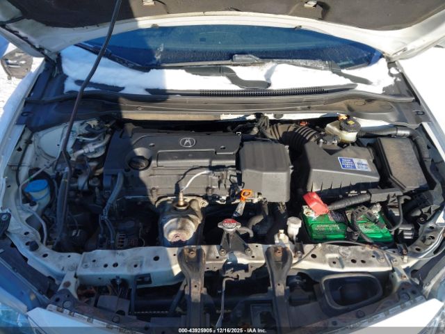 2016 ACURA ILX 19UDE2F85GA004451 Photo 9