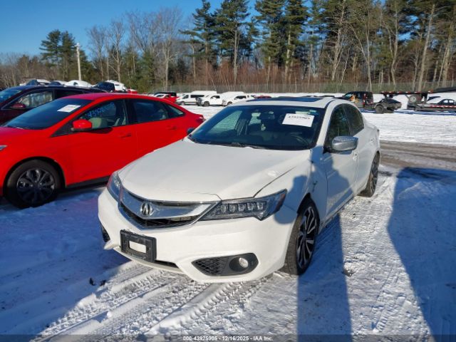 2016 ACURA ILX 19UDE2F85GA004451 Photo 1