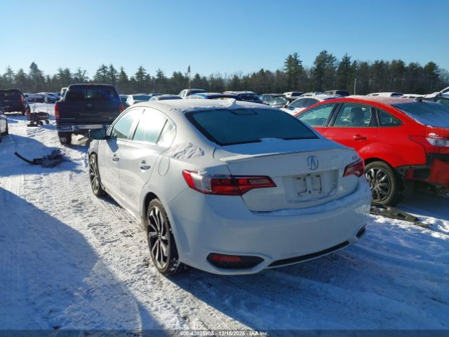 2016 ACURA ILX 19UDE2F85GA004451 Photo 2