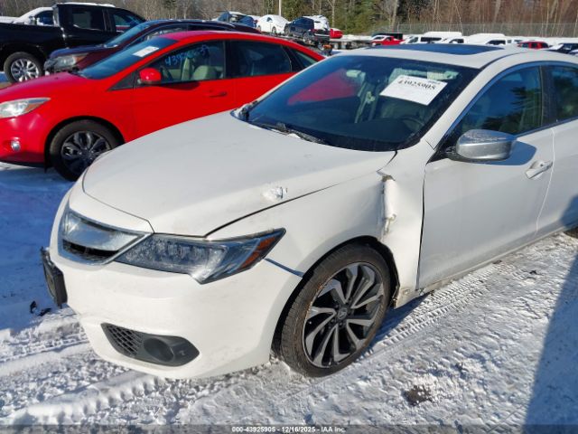 2016 ACURA ILX 19UDE2F85GA004451 Photo 5
