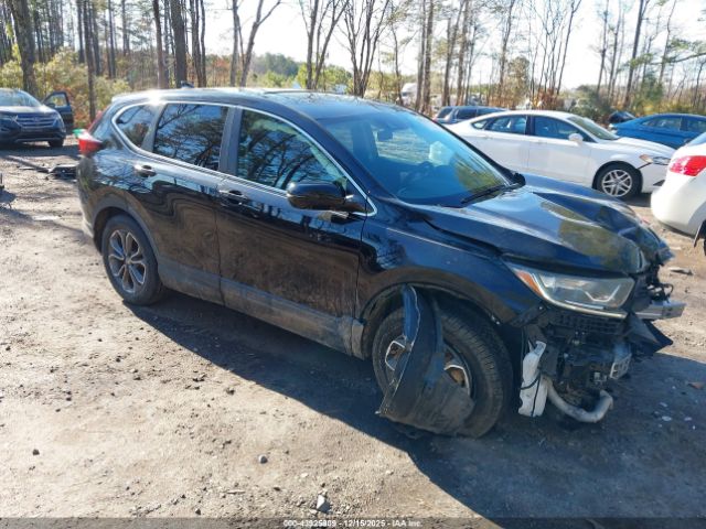 2021 HONDA CR-V 5J6RW2H54MA013054