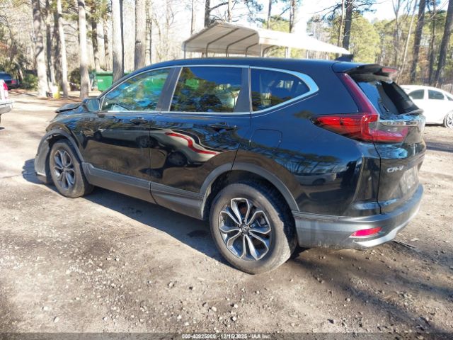 2021 HONDA CR-V 5J6RW2H54MA013054 Photo 2