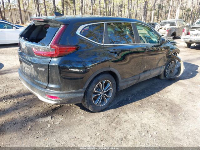2021 HONDA CR-V 5J6RW2H54MA013054 Photo 3