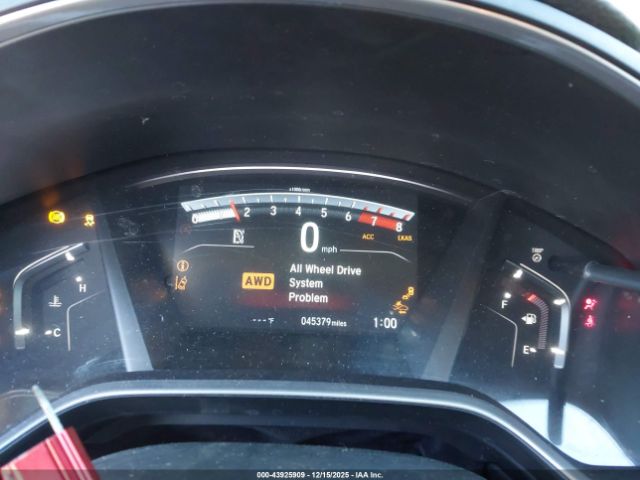 2021 HONDA CR-V 5J6RW2H54MA013054 Photo 6