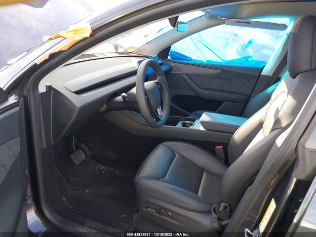 7SAYGDED1TF383053 Tesla Model Y Rwd