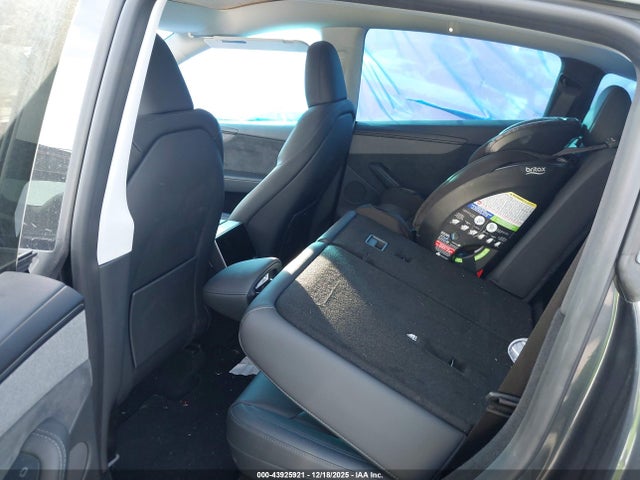 7SAYGDED1TF383053 Tesla Model Y Rwd
