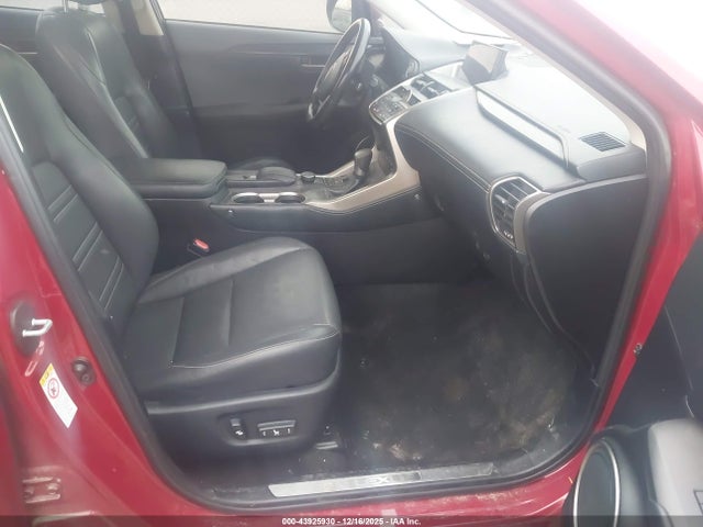 Продажа на аукционе авто 2016 Lexus Nx 200t, vin: JTJYARBZ2G2036140, номер лота: 43925930
