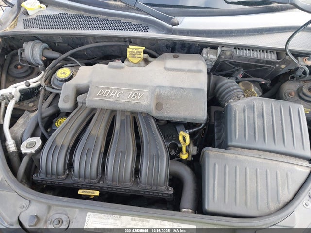 Продаж на аукціоні авто 2001 Chrysler Pt Cruiser, vin: 3C8FY4BBX1T577677, номер лоту: 43925945