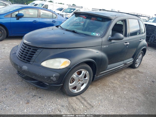 Продаж на аукціоні авто 2001 Chrysler Pt Cruiser, vin: 3C8FY4BBX1T577677, номер лоту: 43925945