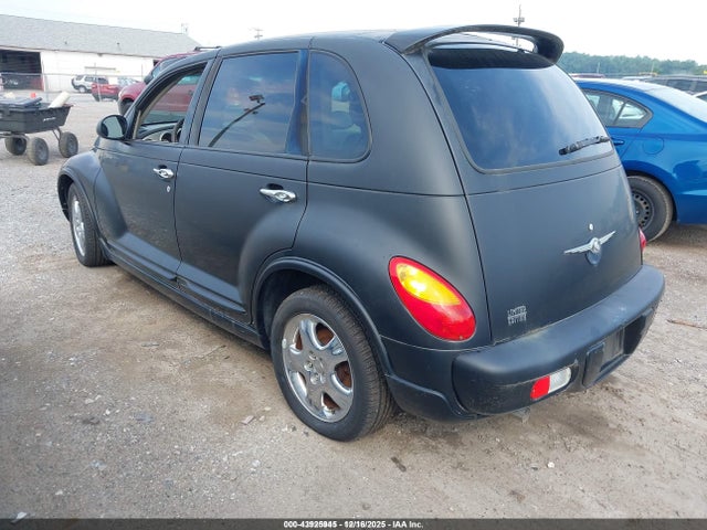 Продаж на аукціоні авто 2001 Chrysler Pt Cruiser, vin: 3C8FY4BBX1T577677, номер лоту: 43925945
